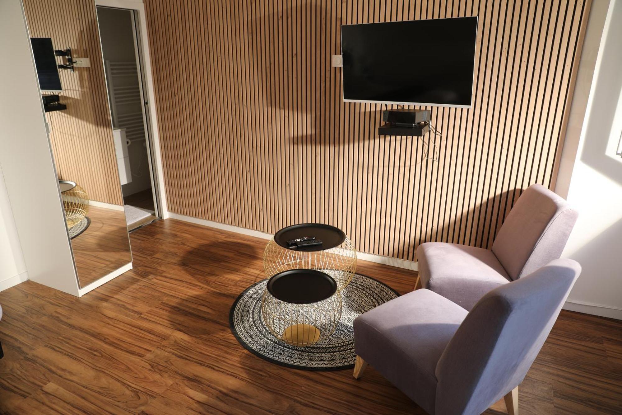 Appartement Eiffel Tour Cosy Chesterfield *